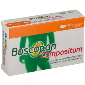 BuscopanCompositum 20cpr