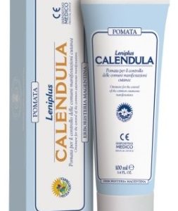 Magentina - Leniplus calendula per il controllo delle comuni manifestazioni cutanee 100g