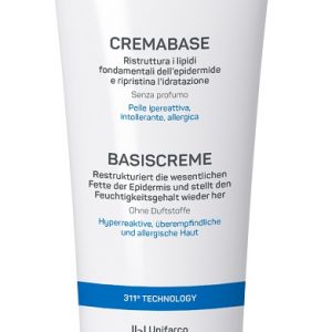 Ceramol 311 cremabase ristruttura i lipidi fondamental dell'epidermide e ripristina l'idratazione 400ml