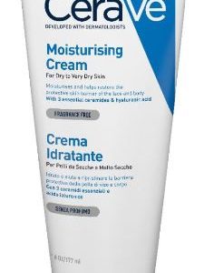 Cerave crema idratante per pelli da secche a molto secche senza profumo 177ml