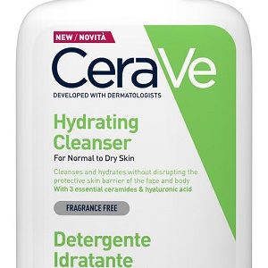 Cerave - detergente idratante per pelli da normali a secche 473ml