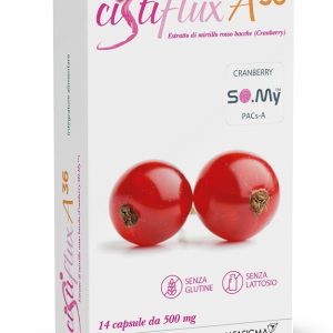 Alfasigma - Cistiflux A pus 36+D 14 capsule