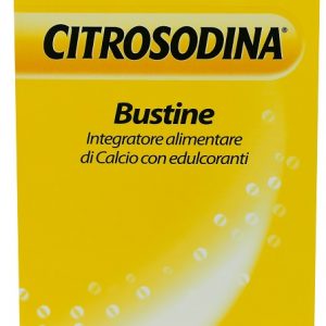 Citrosidina - Classica bustine granulato effervescente 20 bustine