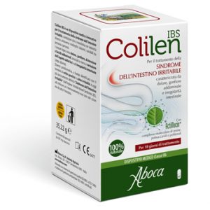 Aboca - IBS colilen per il sindrome dell'intestino irritabile 60pz