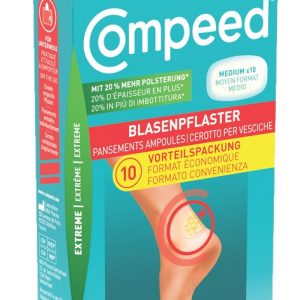 Compeed - extreme blasenpflaster cerotto medium 10pz