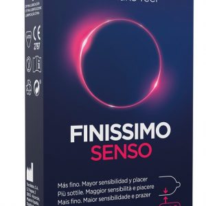 Control - 6 preservativos finissimo senso