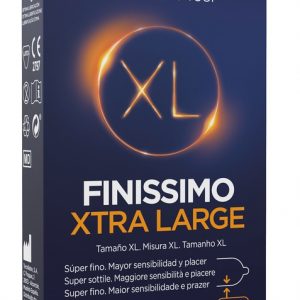 Control - 6 preservativos finissimo xtra large