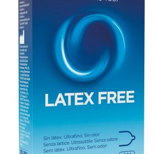 Control - 5 preservativos latex free