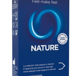 Control - 6 preservativos nature