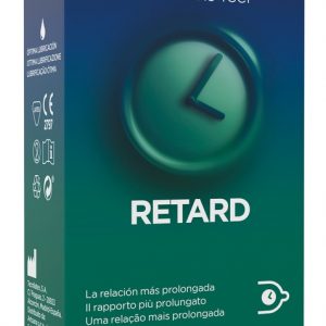 Control - 12 preservativos retard