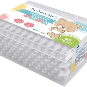 Sofarma - Bastoncini cotonati baby 56pz