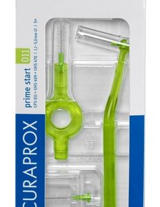 Curaprox - scovolini intendertale con manico prime star 011