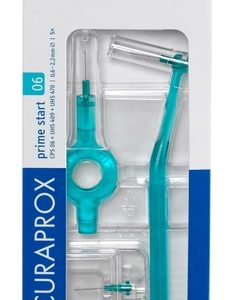 Curaprox - scovolini intendertale con manico prime star 06