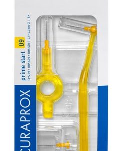 Curaprox - scovolini intendertale con manico prime star 09