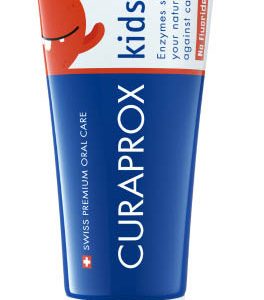 Curaprox - kids from the first tooth strawberry 60ml