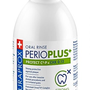 Curaprox - perioplus collutorio clorexidina 0,12%
