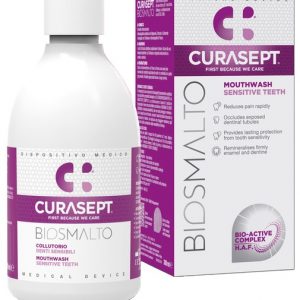 Curasept - collutorio denti sensibili 300ml
