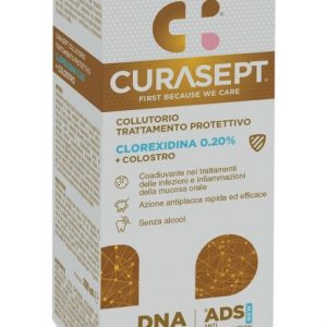 CURASEPT- Collutorio TRATTAMENTO PROTETTIVO