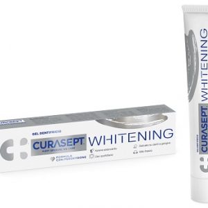 Curasept - whitening con peroxydone gel dentrifico 75ml