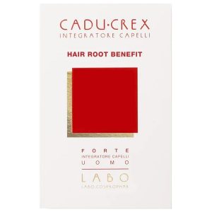Labo cosprophar - caducrex integratore capelli uomo hair root benefit 30 compresse