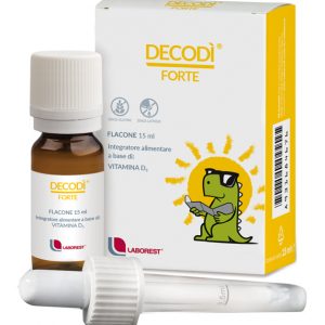 Laborest - decodì forte vitamina D3