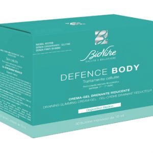 BioNike Defence body trattamento cellulite