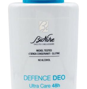 Bionike - defenced deo ultra care deodorante vapo 100ml