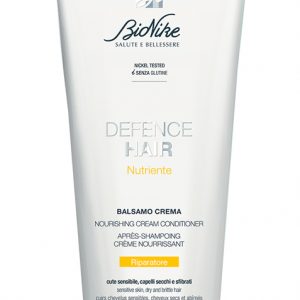 Bionike - defence hair nutriente balsamo crema riparatore 200ml