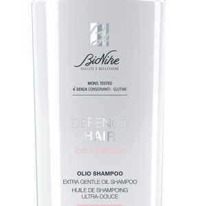 Bionike - defence hair extra delicato olio shampoo lavaggi frequenti 200ml