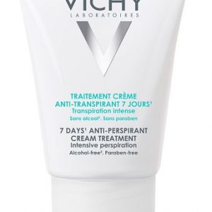 Vichy - trattamento crema anti-traspirante 7 giorni traspirazione intensa senza alcol 30ml
