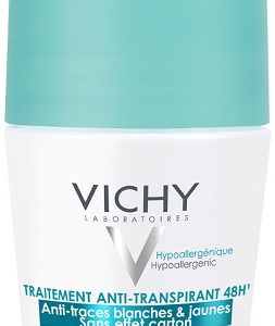 Vichy - deodorante regolatore anti-traspirante 48h 50ml