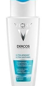 Vichy - dercos shampoo ultra lenitivo per cuoio capelluto reattivo 200ml