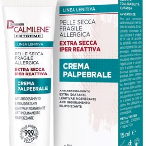 Dermovitamina calmilene extreme lenitivo pelle secca fragile allergica crema palpebrale 15ml
