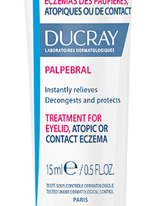 Ducray trattamento degli eczem delle palpebre atopici o da contacto 15ml