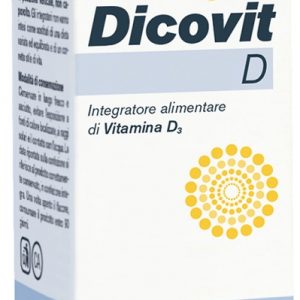 Dicofarm - Dicovet D gocce 7,5 ml