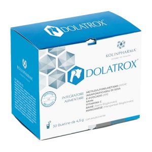 Kolinpharma - Dolatrox integratore alimentare 30 bustine