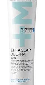 La roche-posay effaclar duo +  M trattamento anti-imperfezioni tripla correzione 40 ml