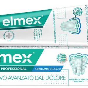 Elmex - dentifricio sensitive sbiancante delicato 75ml