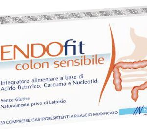 Infarma - Endofit colon sensibile 30 compresse
