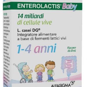 Sofar - Enterocacist baby gocce 1-4 anni 8ml