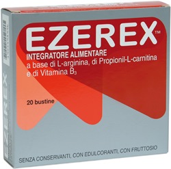 Alfasigma - Ezerex 20 bustine