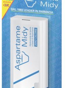 Aspartame - Edulcorante da tavola 500 cpr