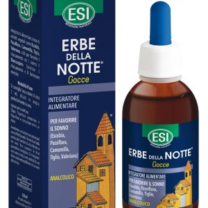 ESI - Erbe della notte gocce per il sonno 50ml