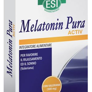 ESI - Melatonin pura activ 30 ovalette