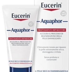 Eucerin -  aqiaphor riparatore pelle seca e danneggiata 45ml