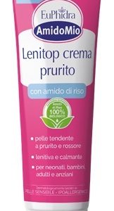 Euphidra - lenito crema prurito pelle sensible ipoallergenico 50ml