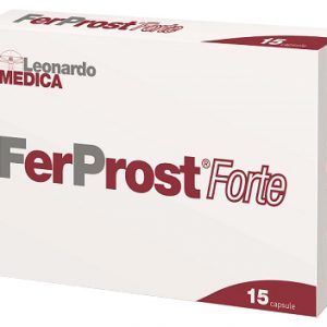 Leonardo medica - Ferprost forte 15 cps