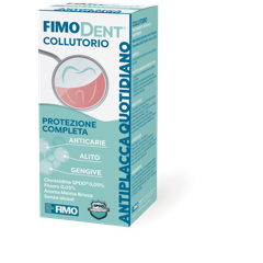 Filmodent - collutorio protezione completa clorexidina 0,05% 200ml