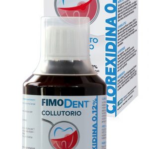 Filmodent - collutorio antiplacca prolungato 0,12% clorexidina 200ml