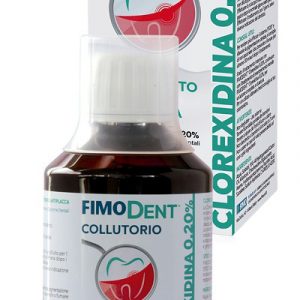 Filmodent - collutorio clorexidina 0,20% intensivo antiplaca 200ml